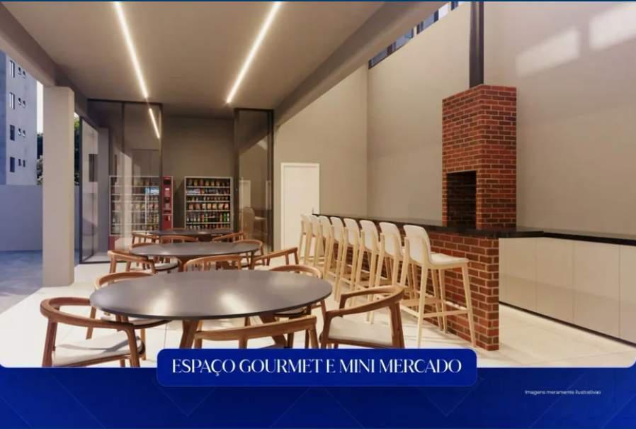 Apartamento, Boa Esperança, 2 Quartos, 1 Vaga