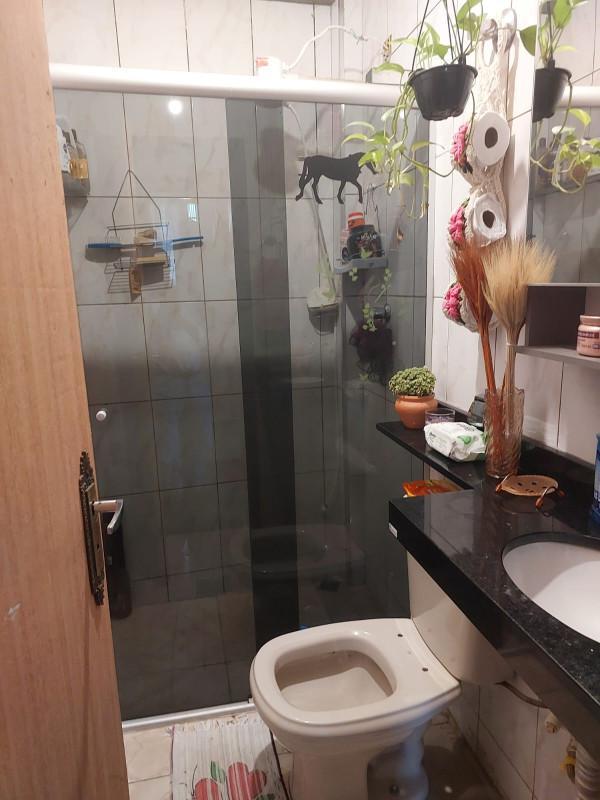 Casa, Antônio Cambraia, 2 Quartos, 2 Vagas