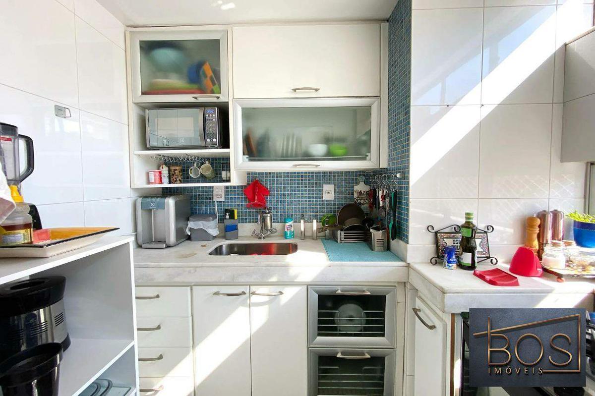 Apartamento, Coração de Jesus, 4 Quartos, 2 Vagas, 1 Suíte