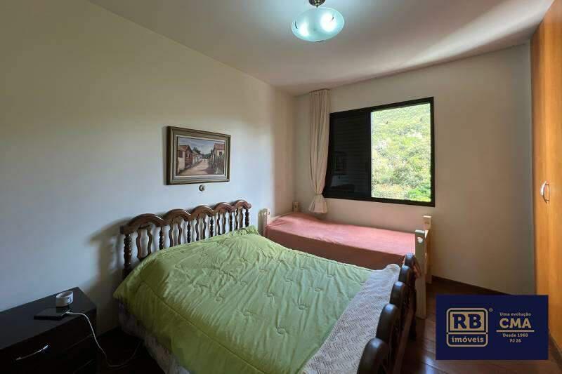 Apartamento, Sion, 4 Quartos, 3 Vagas, 1 Suíte
