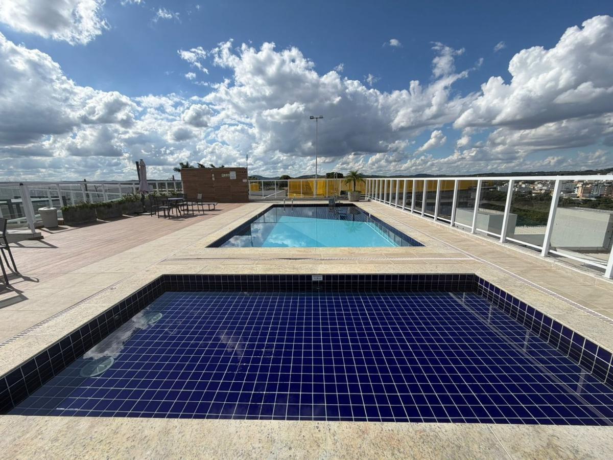 Apartamento, Centro, 2 Quartos, 1 Vaga