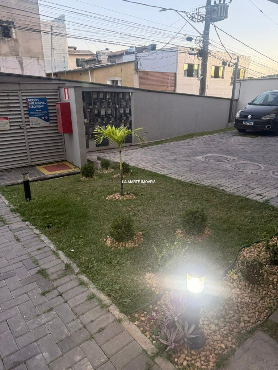 Apartamento, Inconfidentes, 2 Quartos, 1 Vaga