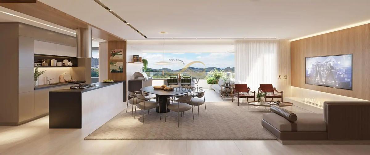 Apartamento, Vale do Sereno, 4 Quartos