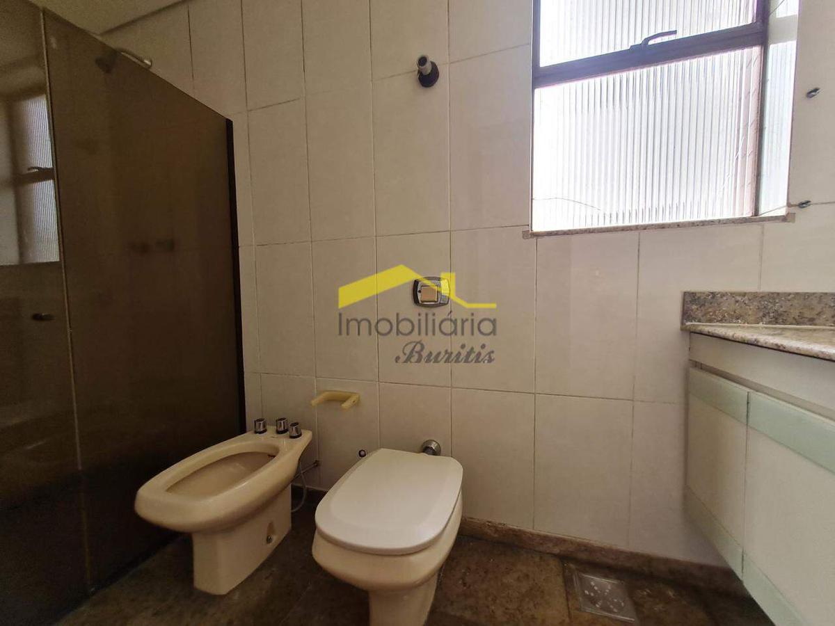 Cobertura, Buritis, 3 Quartos, 2 Vagas, 1 Suíte