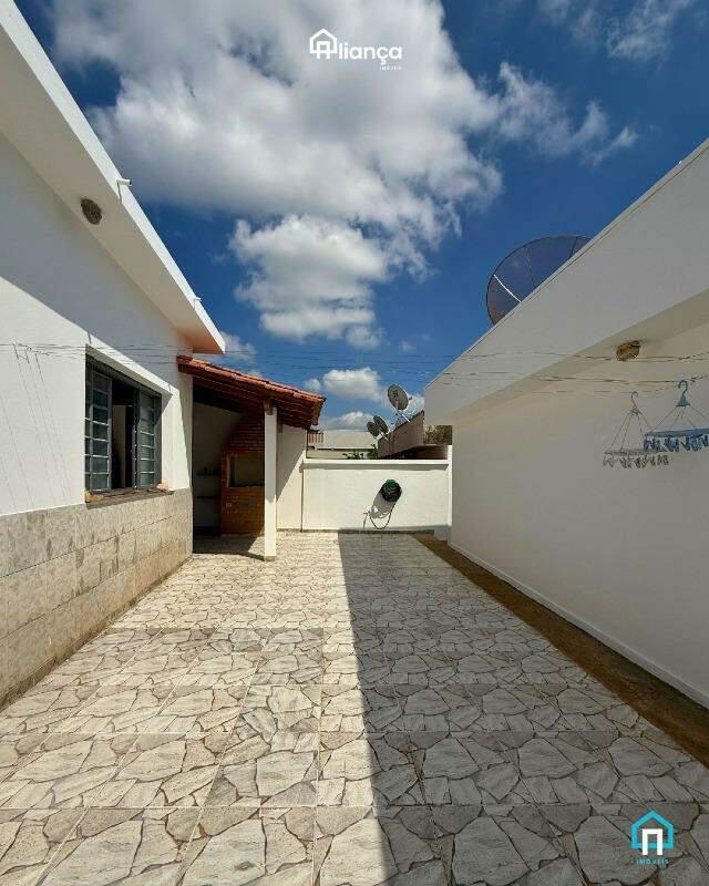 Casa, Centro, 3 Quartos, 1 Vaga, 1 Suíte