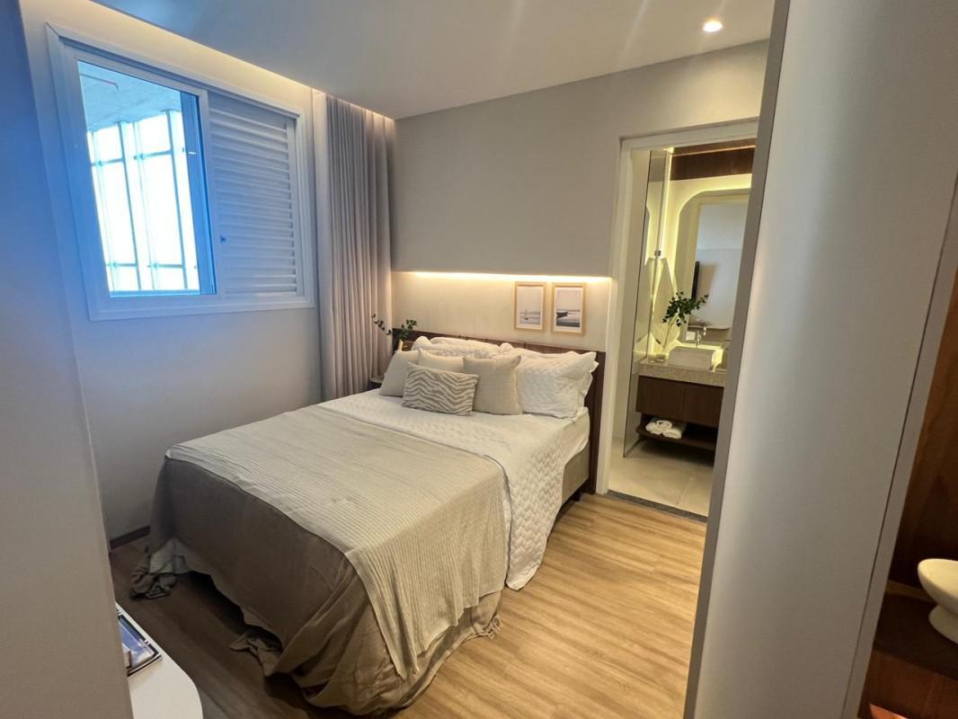 Apartamento, Fernão Dias, 2 Quartos, 1 Vaga, 1 Suíte