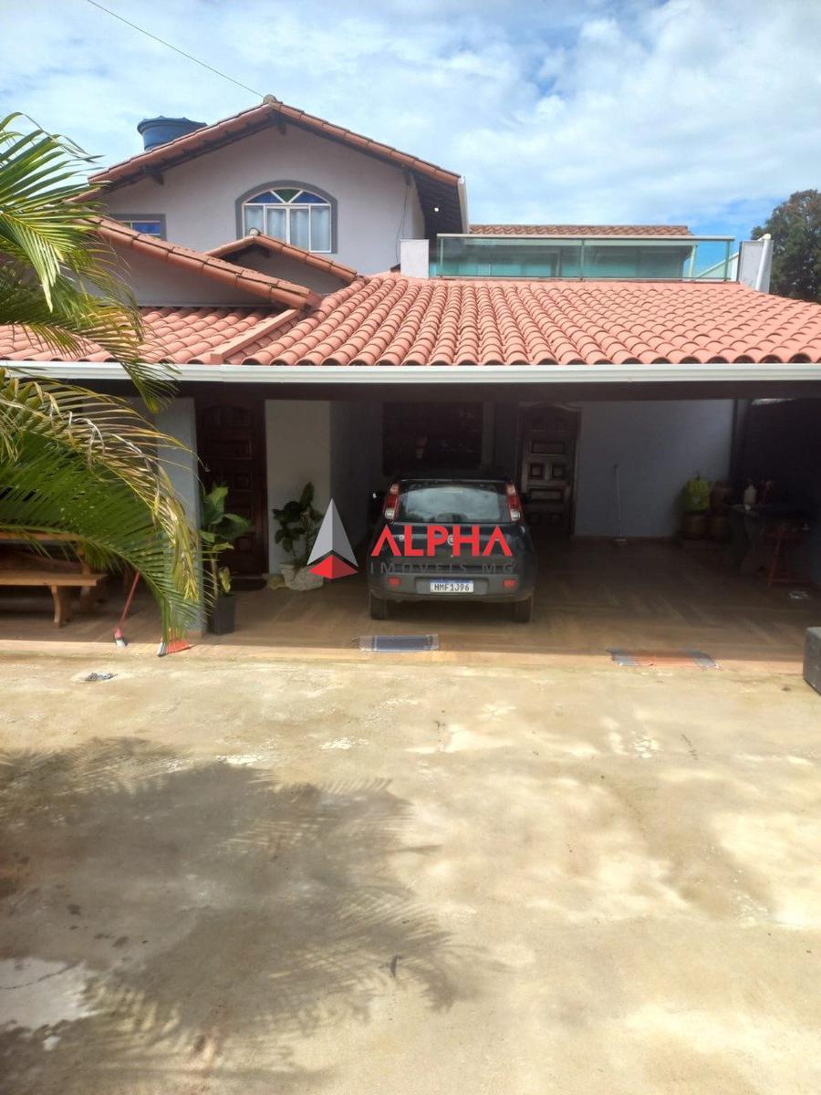 Casa, Jardim Anchieta, 4 Quartos, 4 Vagas, 1 Suíte