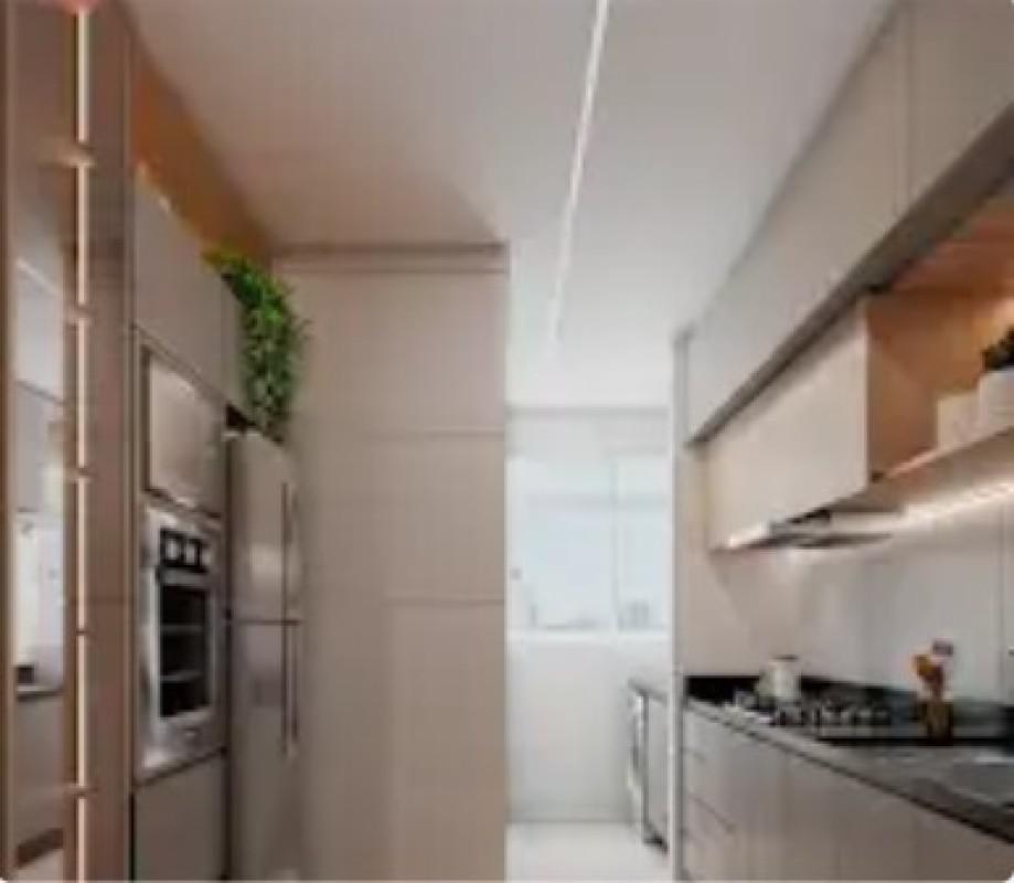 Apartamento, Centro, 2 Quartos, 2 Vagas, 1 Suíte