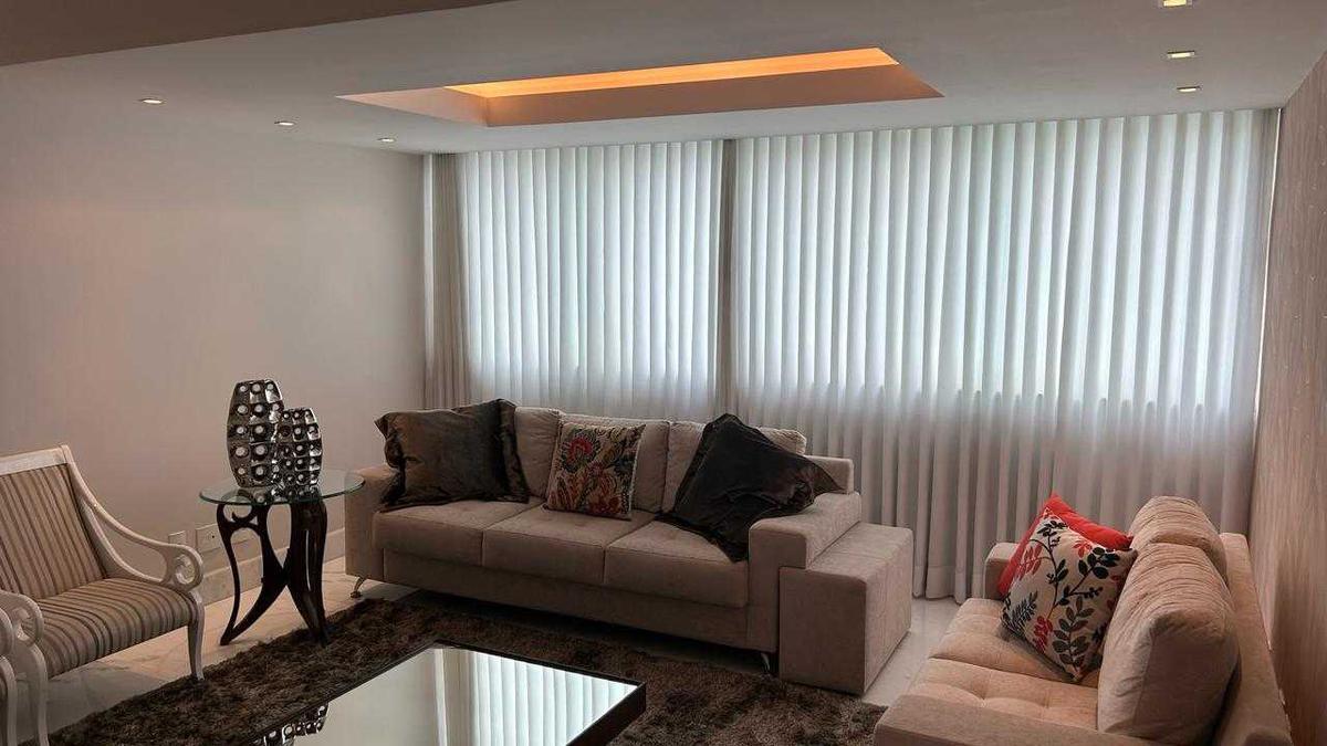 Apartamento, União, 4 Quartos, 4 Vagas, 2 Suítes
