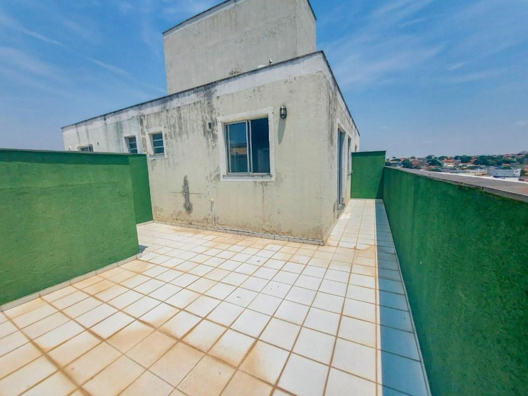 Cobertura, Parque São Pedro (venda Nova), 2 Quartos, 1 Vaga
