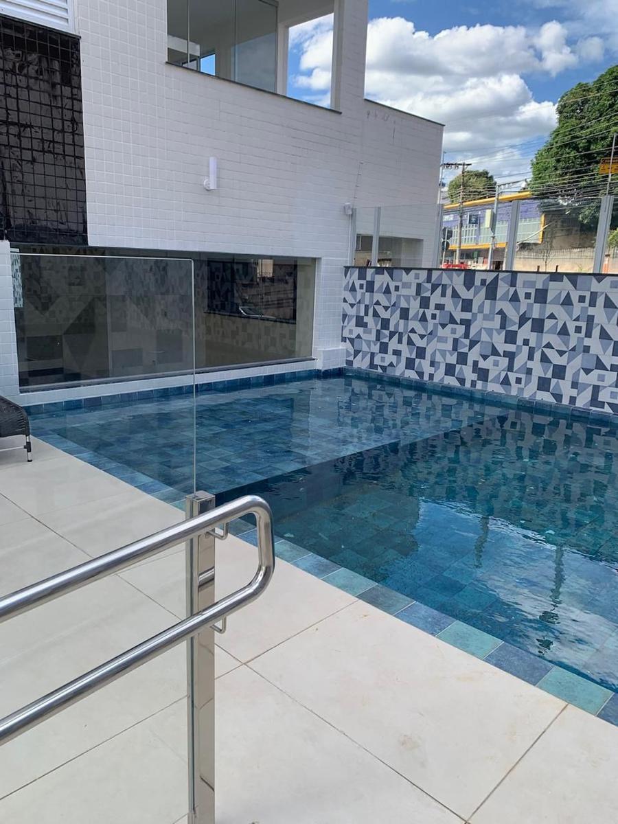 Apartamento, União, 4 Quartos, 3 Vagas, 2 Suítes