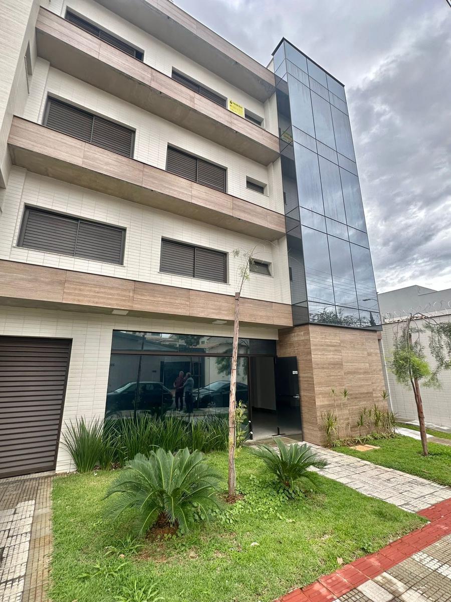 Apartamento, Renascença, 2 Quartos, 2 Vagas, 1 Suíte