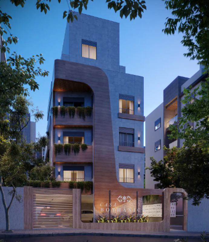 Apartamento, Carmo, 3 Quartos, 2 Vagas, 1 Suíte