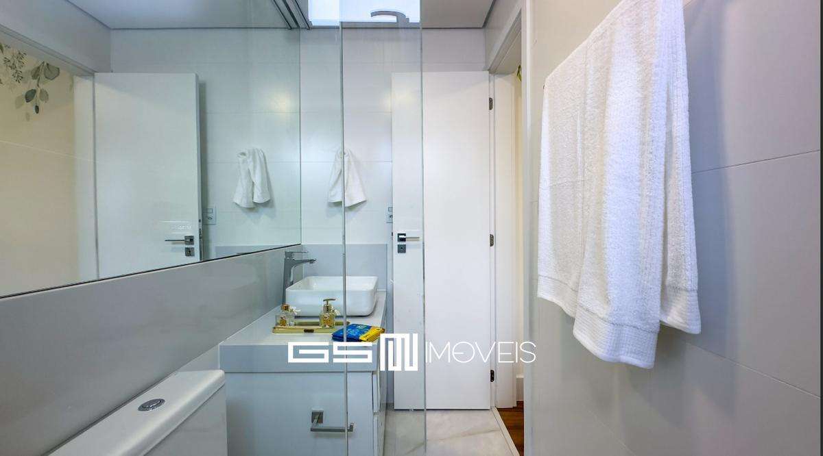 Apartamento, Santo Agostinho, 2 Quartos, 3 Vagas, 2 Suítes