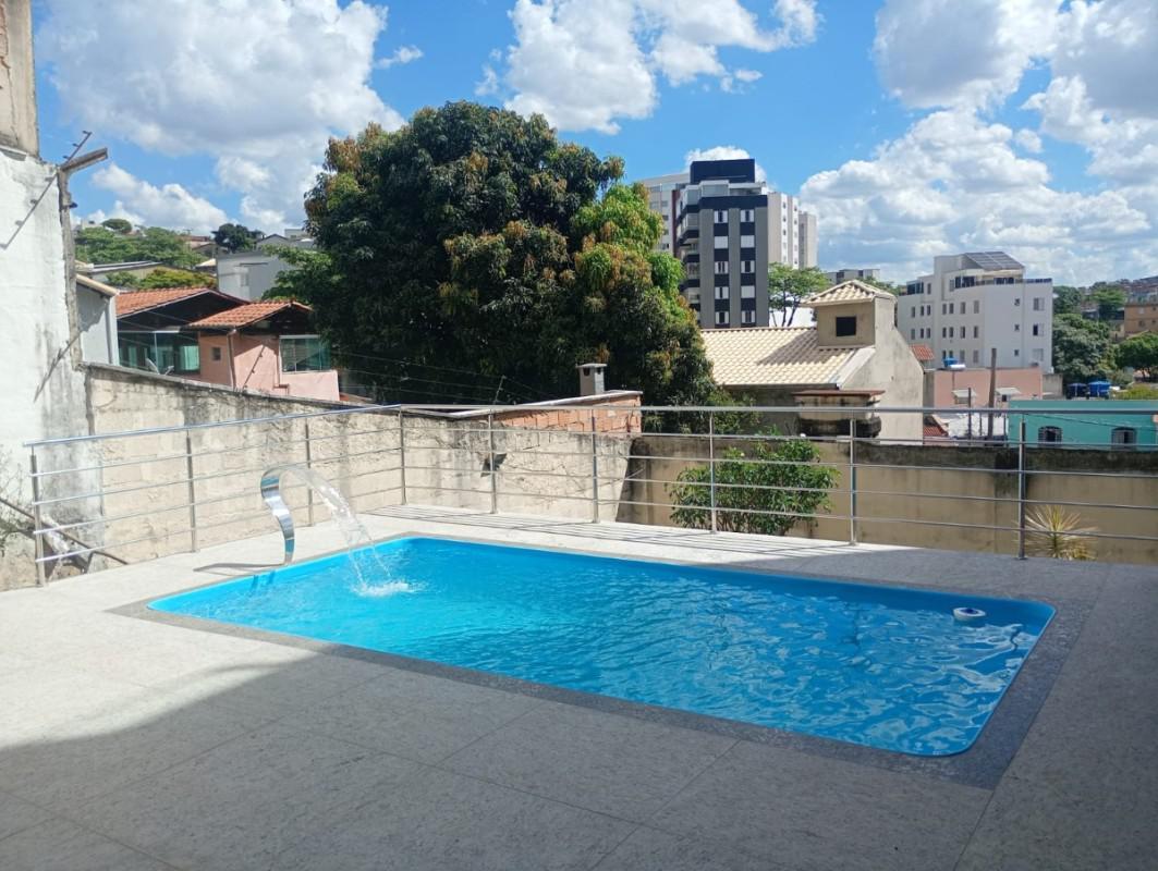 Casa, Salgado Filho, 3 Quartos, 3 Vagas, 1 Suíte