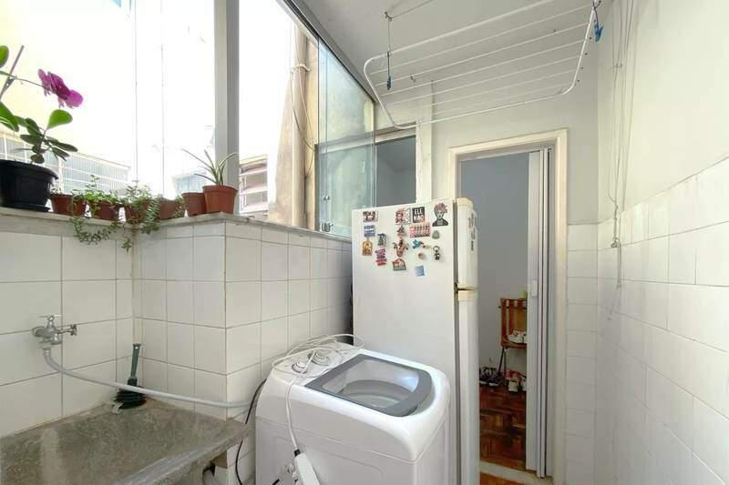 Apartamento, Santa Teresa, 2 Quartos, 1 Vaga