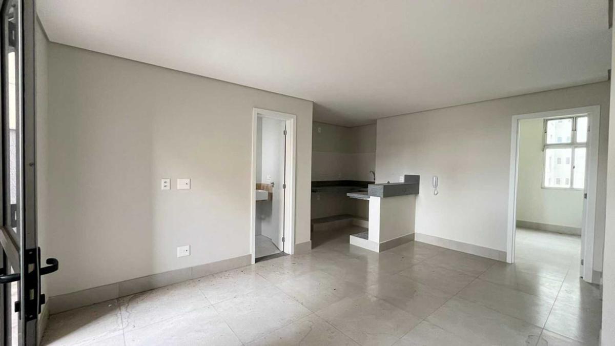 Apartamento, Centro, 2 Quartos, 0 Vaga, 1 Suíte