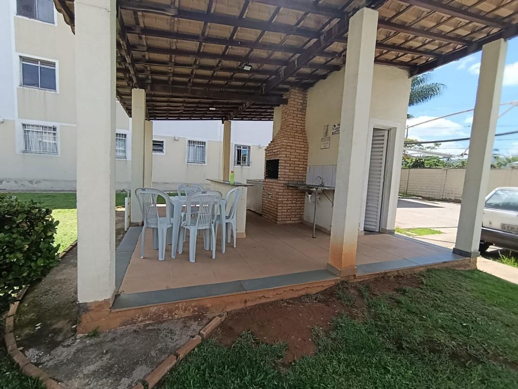 Apartamento, Olaria, 2 Quartos, 1 Vaga