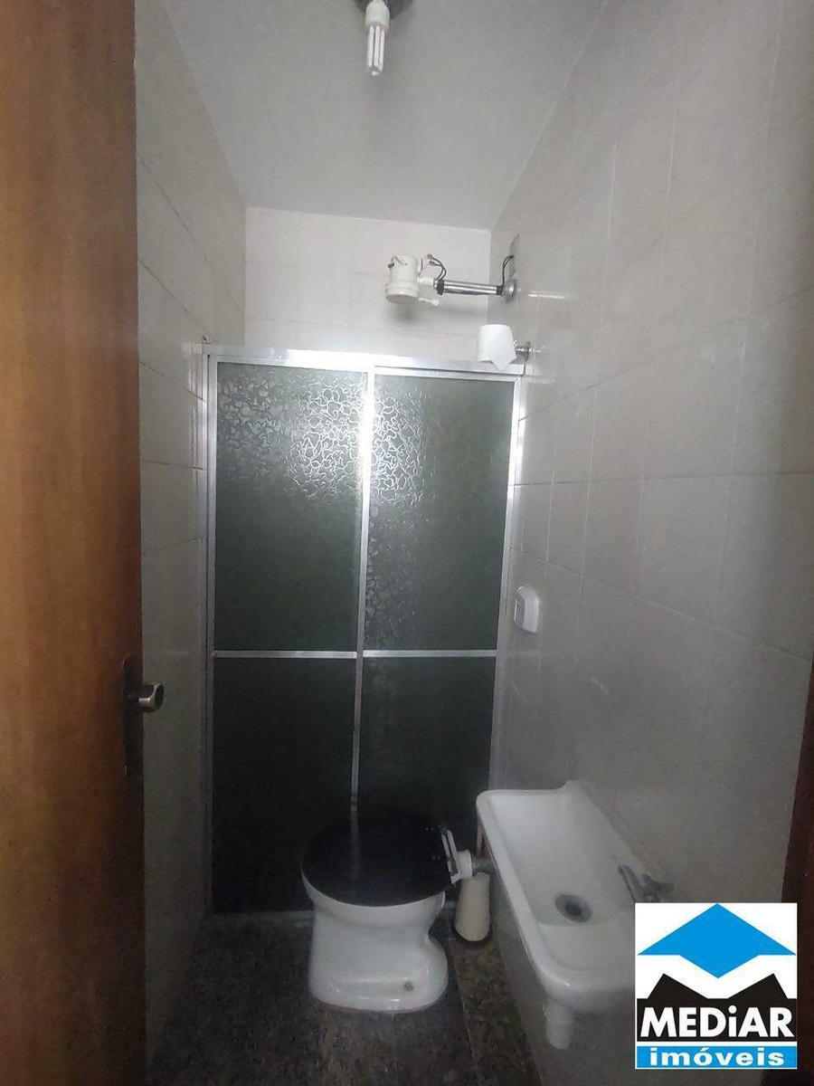 Apartamento, Floresta, 4 Quartos, 2 Vagas, 1 Suíte