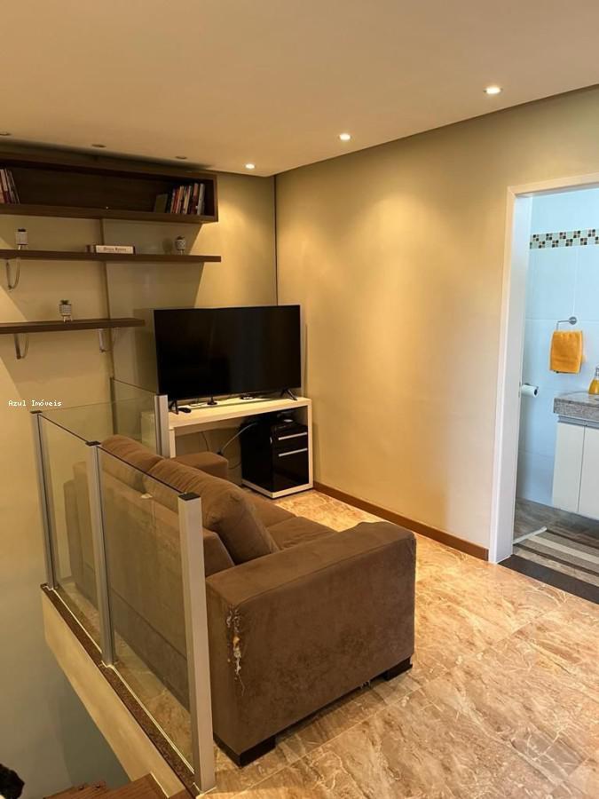 Cobertura, Serrano, 2 Quartos, 1 Vaga