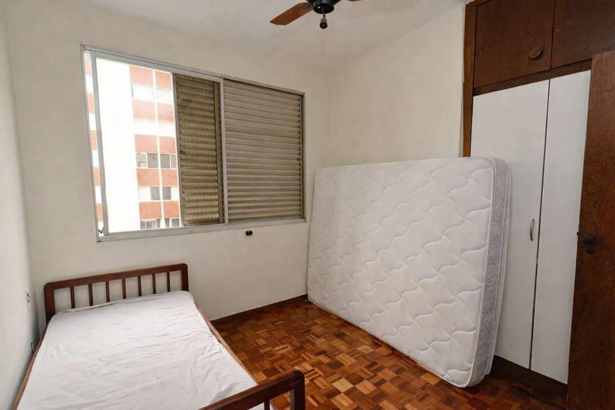 Apartamento, Funcionários, 4 Quartos, 3 Vagas, 1 Suíte