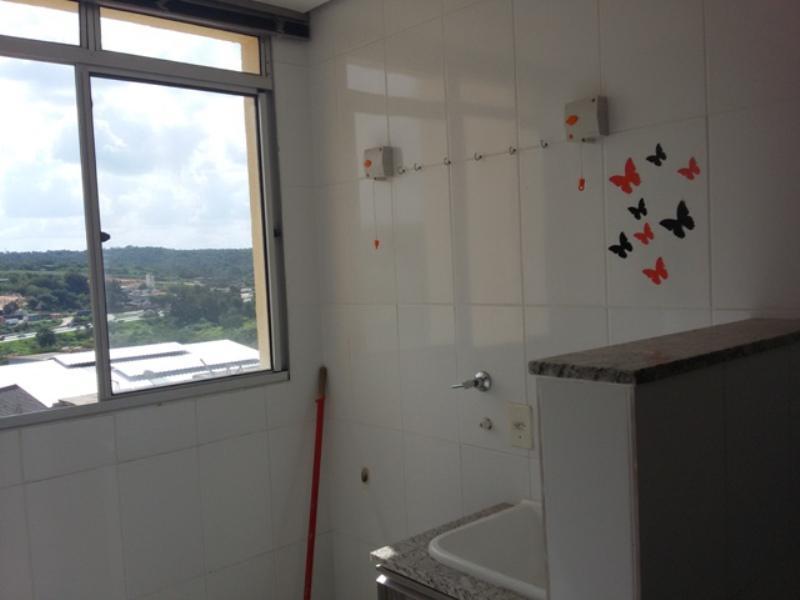 Apartamento, Cabral, 2 Quartos, 1 Vaga, 1 Suíte