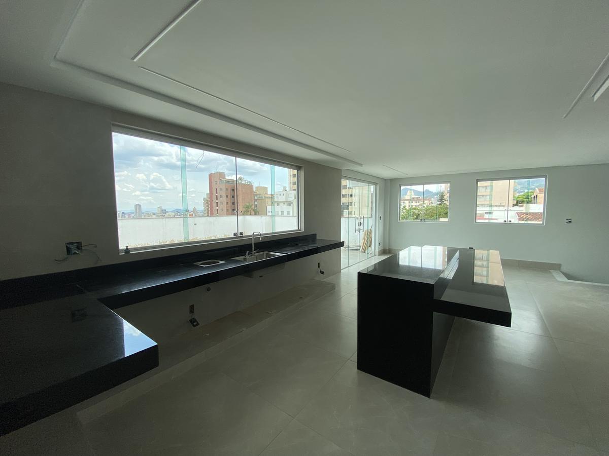 Cobertura, Santo Antônio, 3 Quartos, 4 Vagas, 3 Suítes