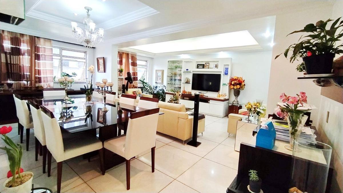 Apartamento, Sion, 4 Quartos, 2 Vagas, 1 Suíte