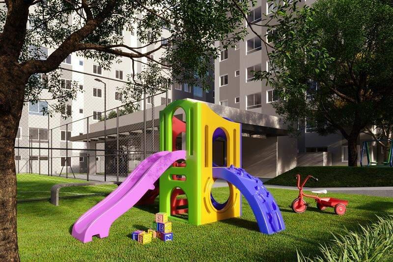 Apartamento, São Gabriel, 2 Quartos, 1 Vaga