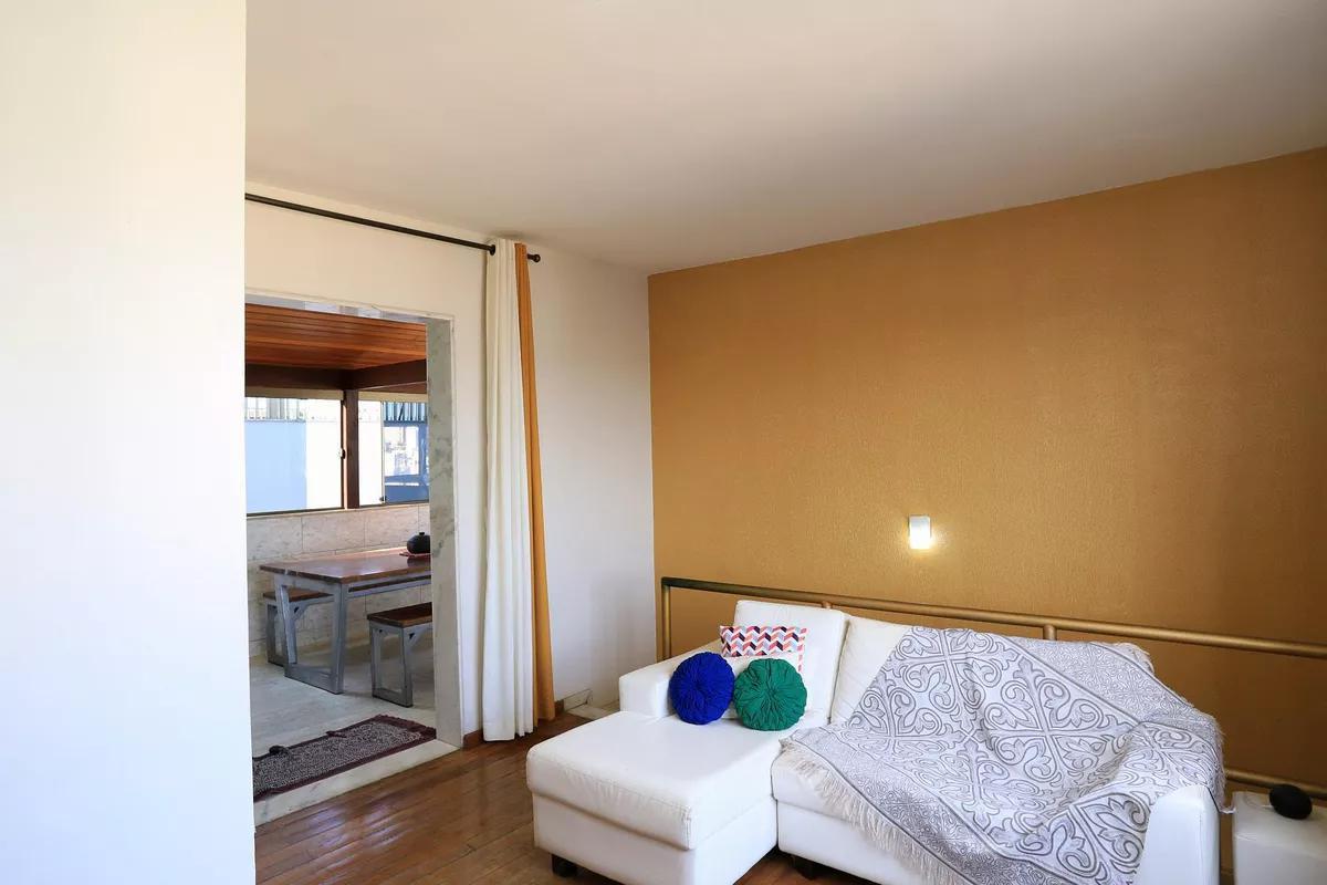Cobertura, União, 3 Quartos, 2 Vagas, 1 Suíte
