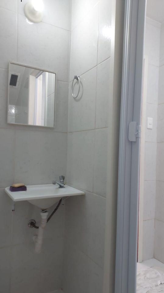 Quitinete, Santo Agostinho, 1 Quarto