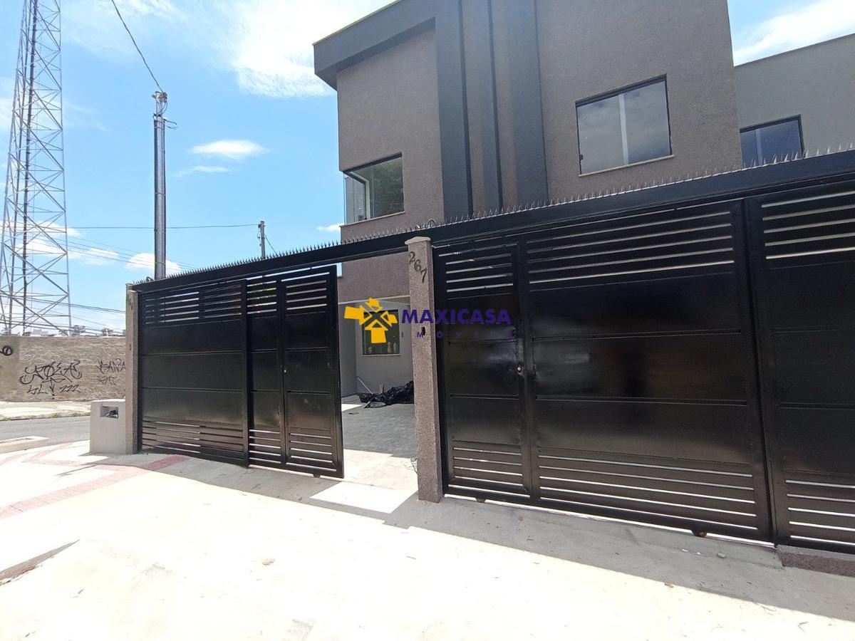 Casa, Santa Mônica, 3 Quartos, 2 Vagas, 1 Suíte