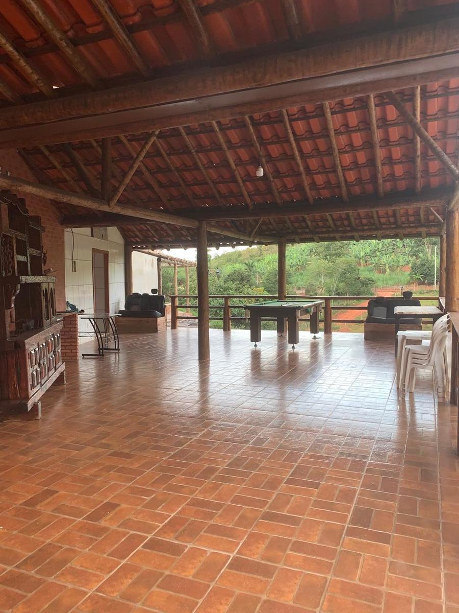 Fazenda, Ravena, 4 Quartos, 10 Vagas, 2 Suítes