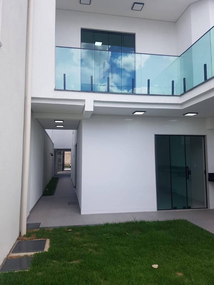 Casa, Planalto, 4 Quartos, 4 Vagas, 2 Suítes