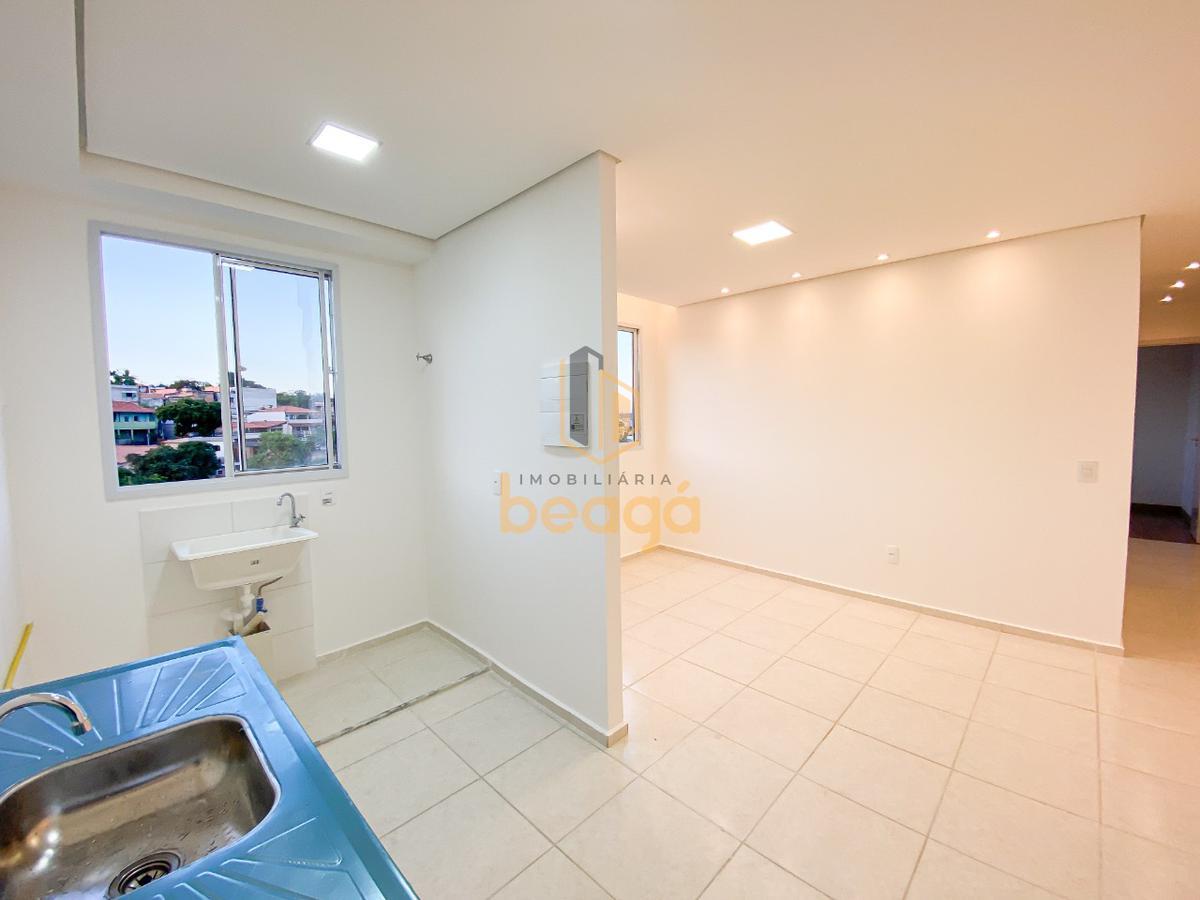 Apartamento, Itatiaia, 2 Quartos, 1 Vaga