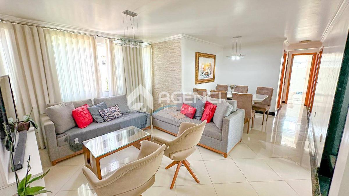 Apartamento, Cabral, 4 Quartos, 0 Vaga, 2 Suítes