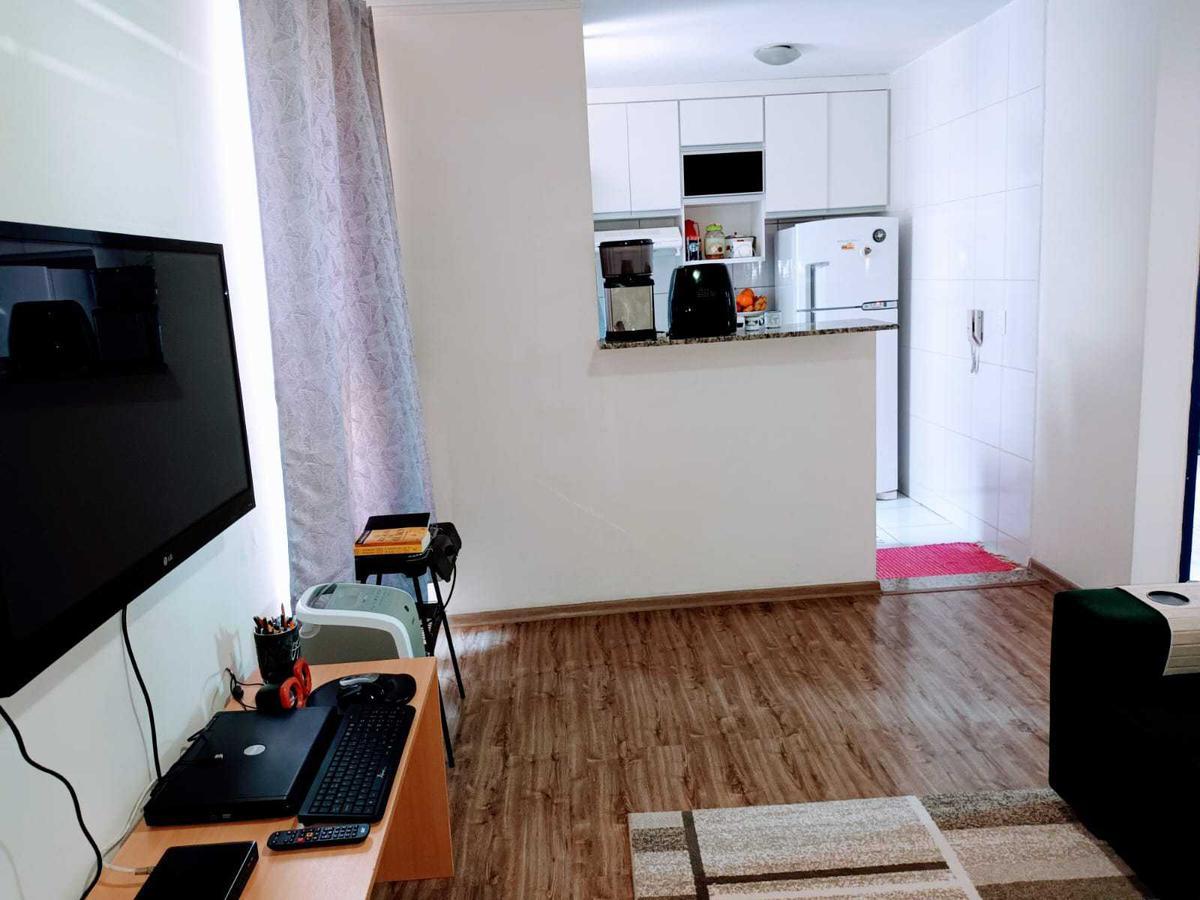 Apartamento, Kennedy, 2 Quartos, 1 Vaga