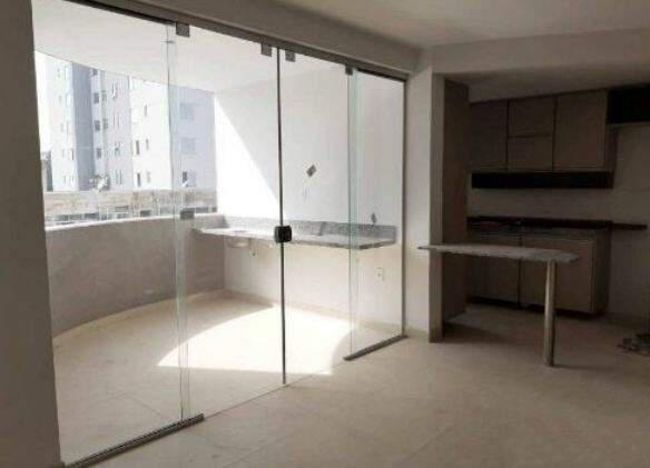 Apartamento, Floresta, 3 Quartos, 2 Vagas, 1 Suíte