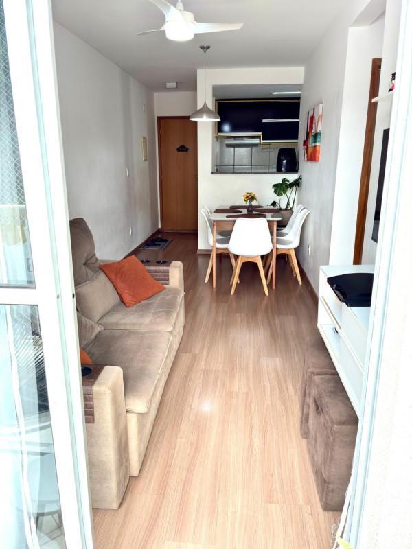 Apartamento, Cinquentenário, 2 Quartos, 1 Vaga