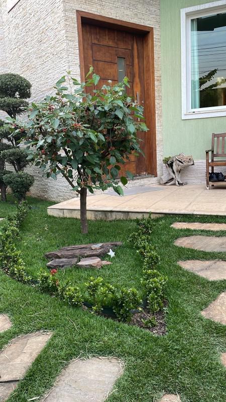 Casa, Jardim Riacho das Pedras, 3 Quartos, 4 Vagas, 1 Suíte