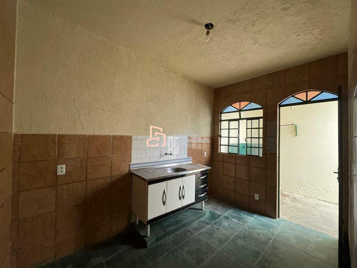 Casa, Bosque de Ibirité, 2 Quartos, 3 Vagas