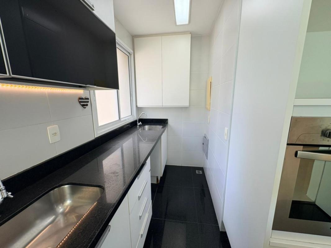 Apartamento, Vila da Serra, 2 Quartos, 2 Vagas, 1 Suíte
