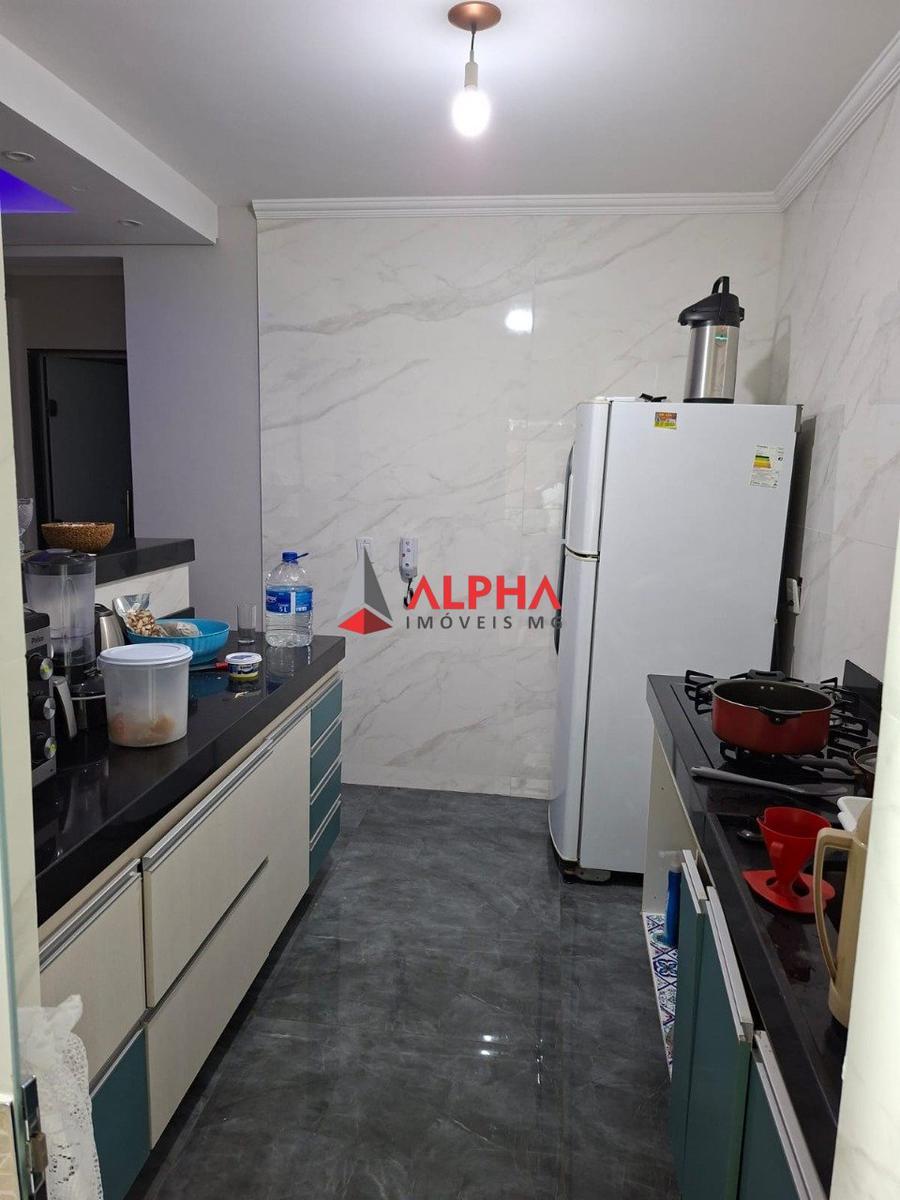 Apartamento, Santa Maria, 2 Quartos, 1 Vaga