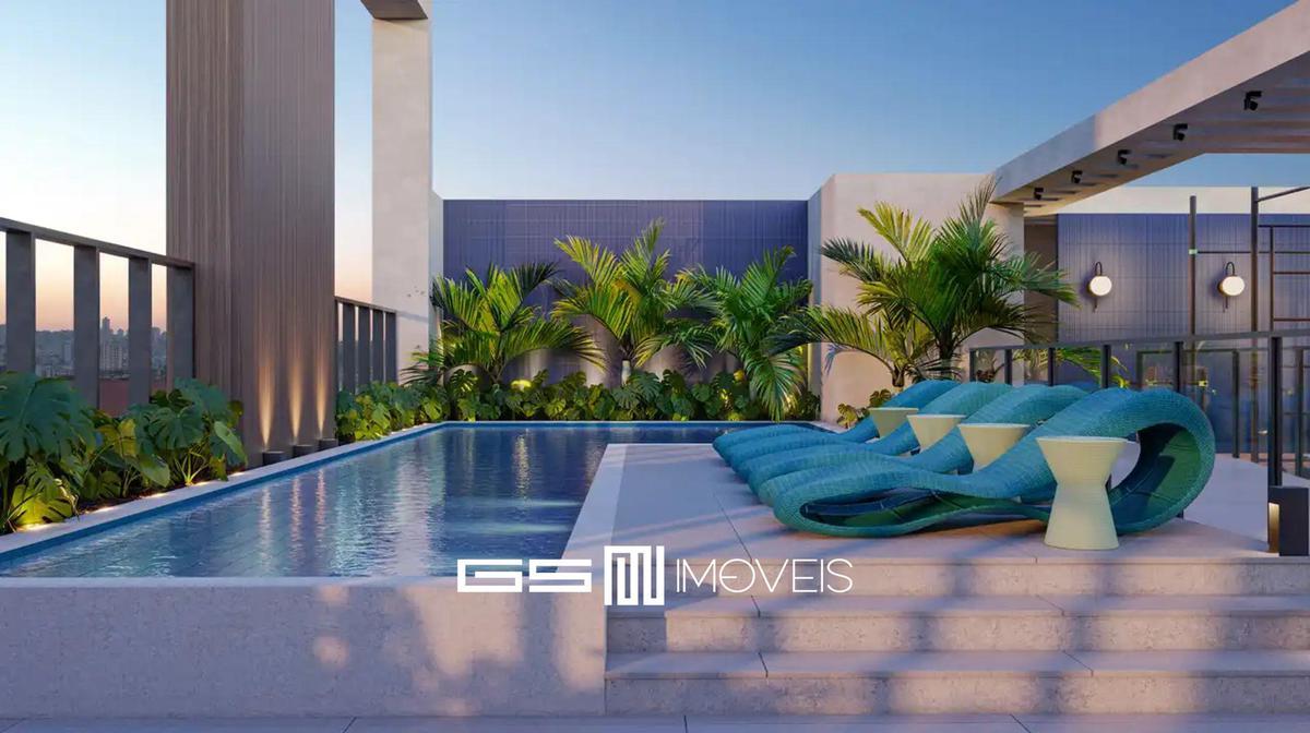 Apartamento, Centro, 1 Quarto, 0 Vaga, 1 Suíte