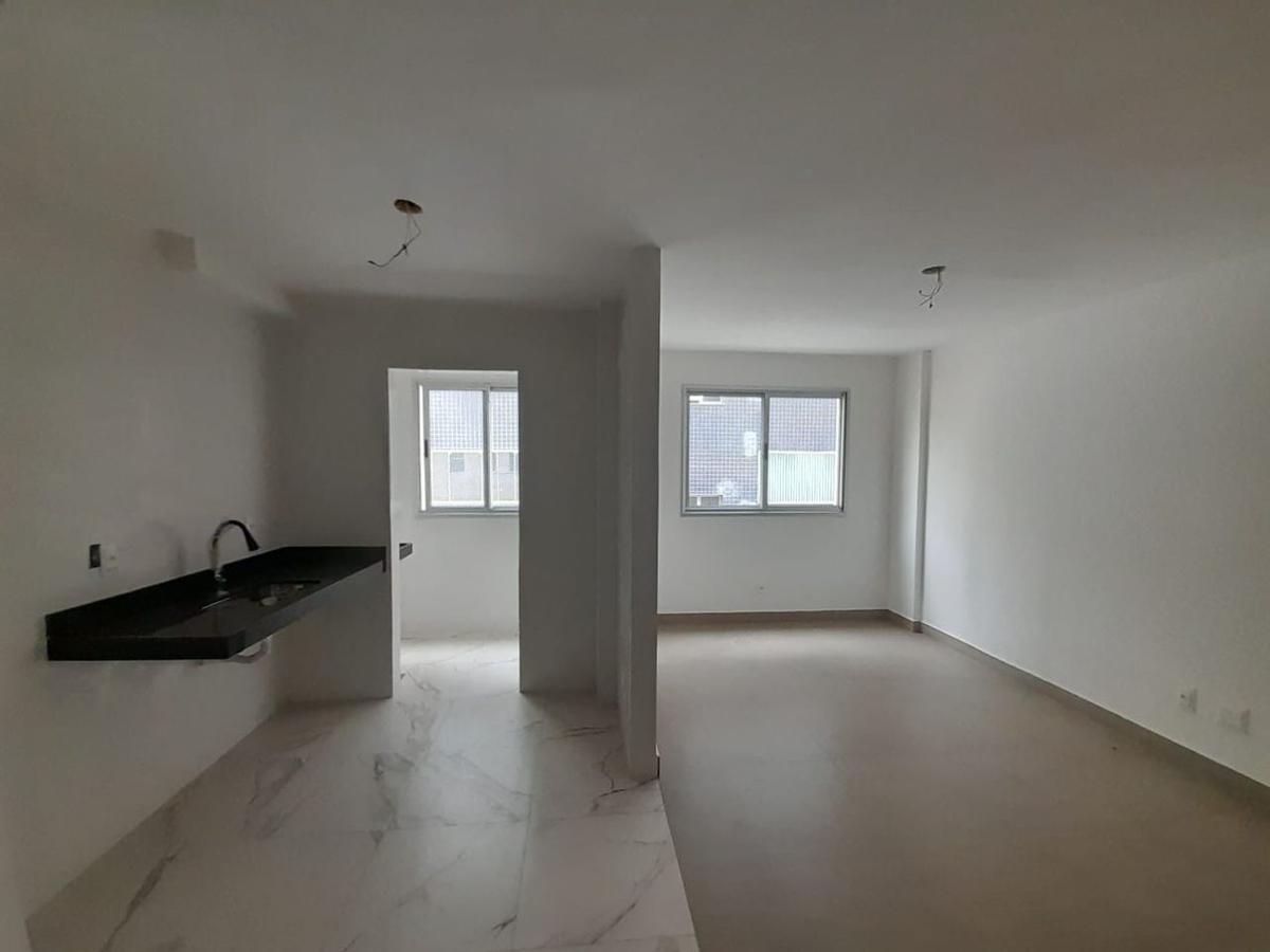 Apartamento, Nova Floresta, 2 Quartos, 2 Vagas, 1 Suíte