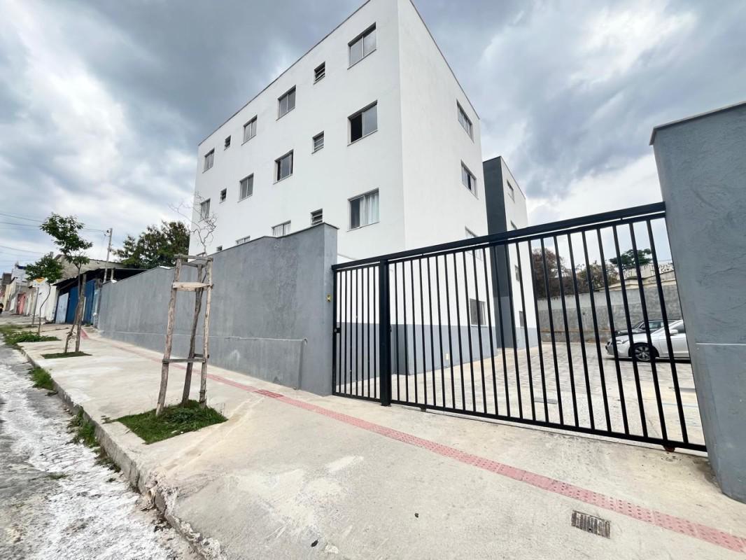 Apartamento, Jatobá (barreiro), 2 Quartos, 1 Vaga