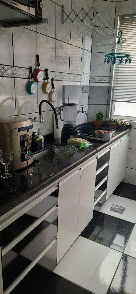 Apartamento, Jardim Riacho das Pedras, 3 Quartos, 1 Vaga