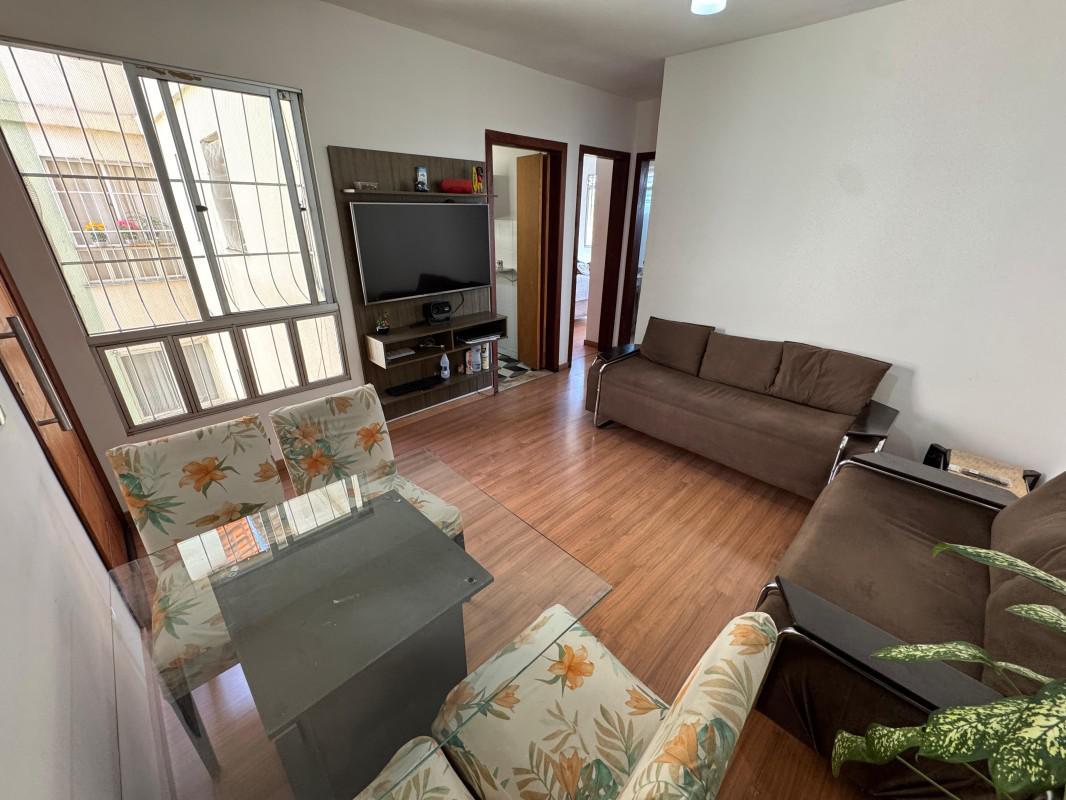 Apartamento, Serra Verde (venda Nova), 2 Quartos, 1 Vaga