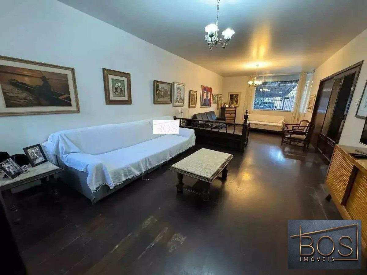 Casa, Cidade Jardim, 5 Quartos, 2 Vagas, 1 Suíte
