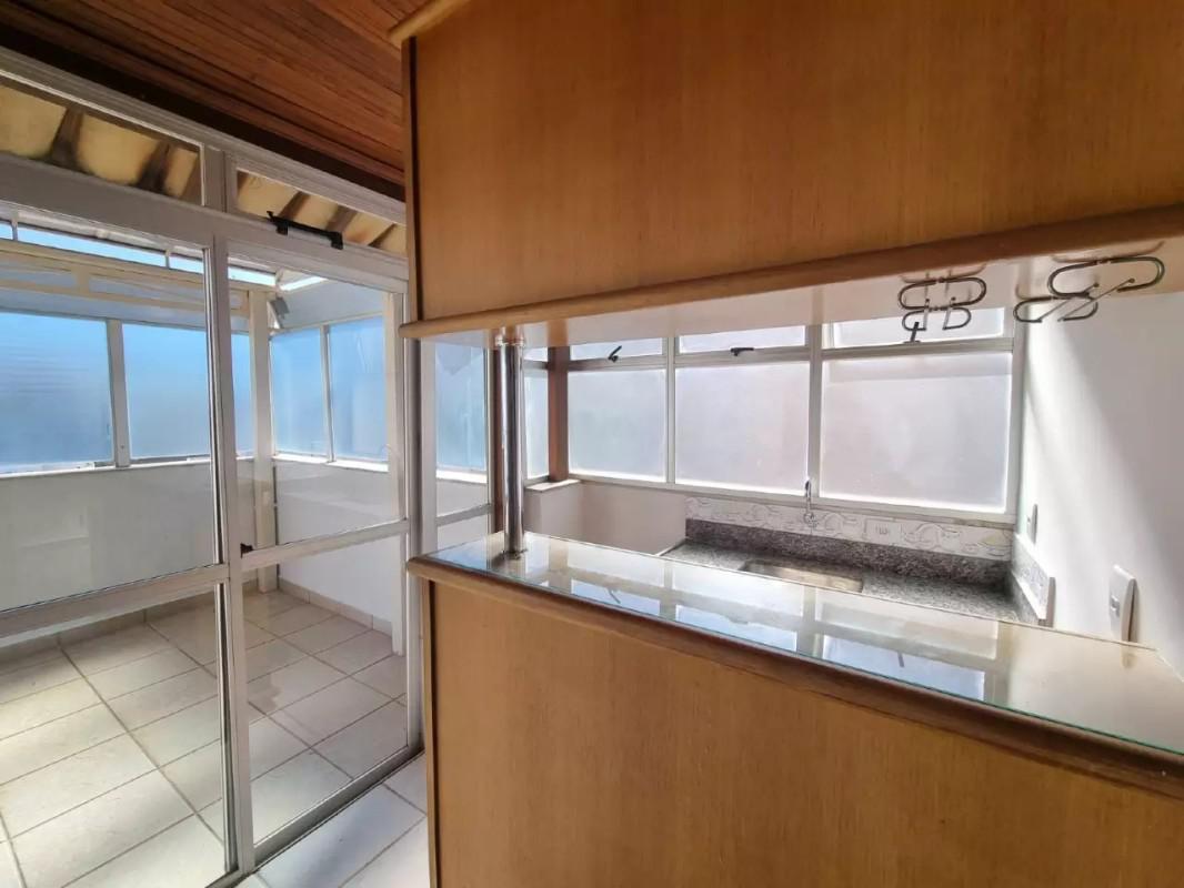 Cobertura, Buritis, 3 Quartos, 2 Vagas, 1 Suíte